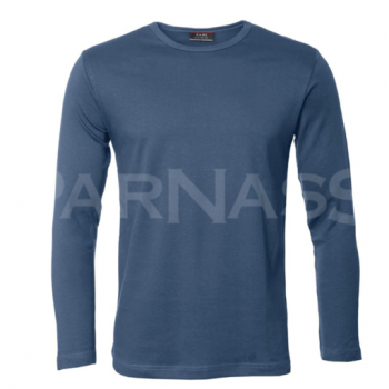 Vīriešu tops ar garām piedurknēm