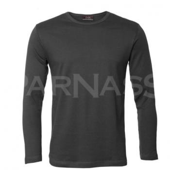 Vīriešu tops ar garām piedurknēm