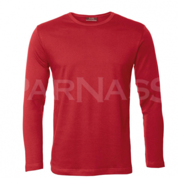 Vīriešu tops ar garām piedurknēm