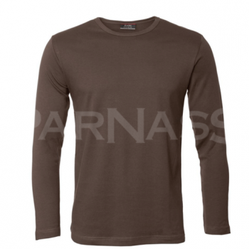 Vīriešu tops ar garām piedurknēm