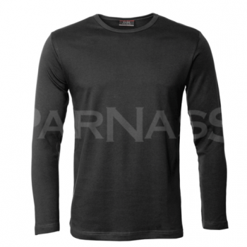 Vīriešu tops ar garām piedurknēm