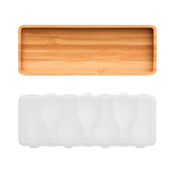 Zāļu kastīte SORTED