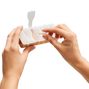 Zāļu kastīte SORTED