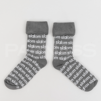 Zeķes ar mīkstu frotē iekšpusi