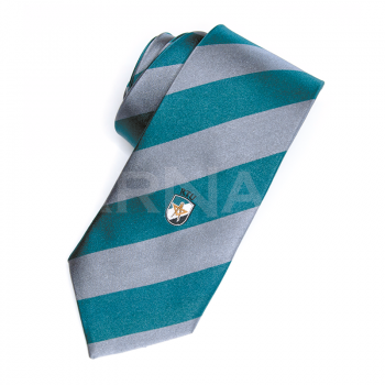 Zīda kaklasaite un lakats, komplekts, speciāls dizains