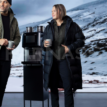 Ziemas mētelis SHANNA LONG PADDED COAT